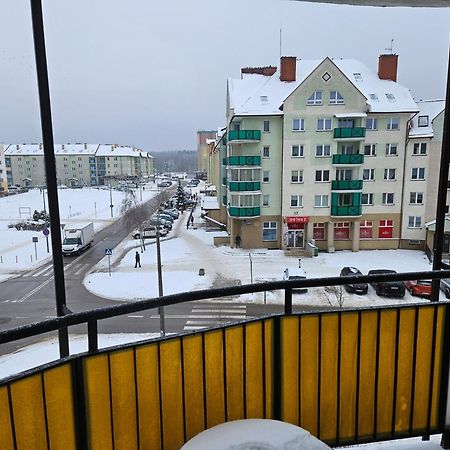 Apartament Blisko Jeziora Ełk Eksteriør bilde