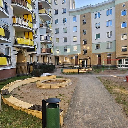 Apartament Blisko Jeziora Ełk Eksteriør bilde