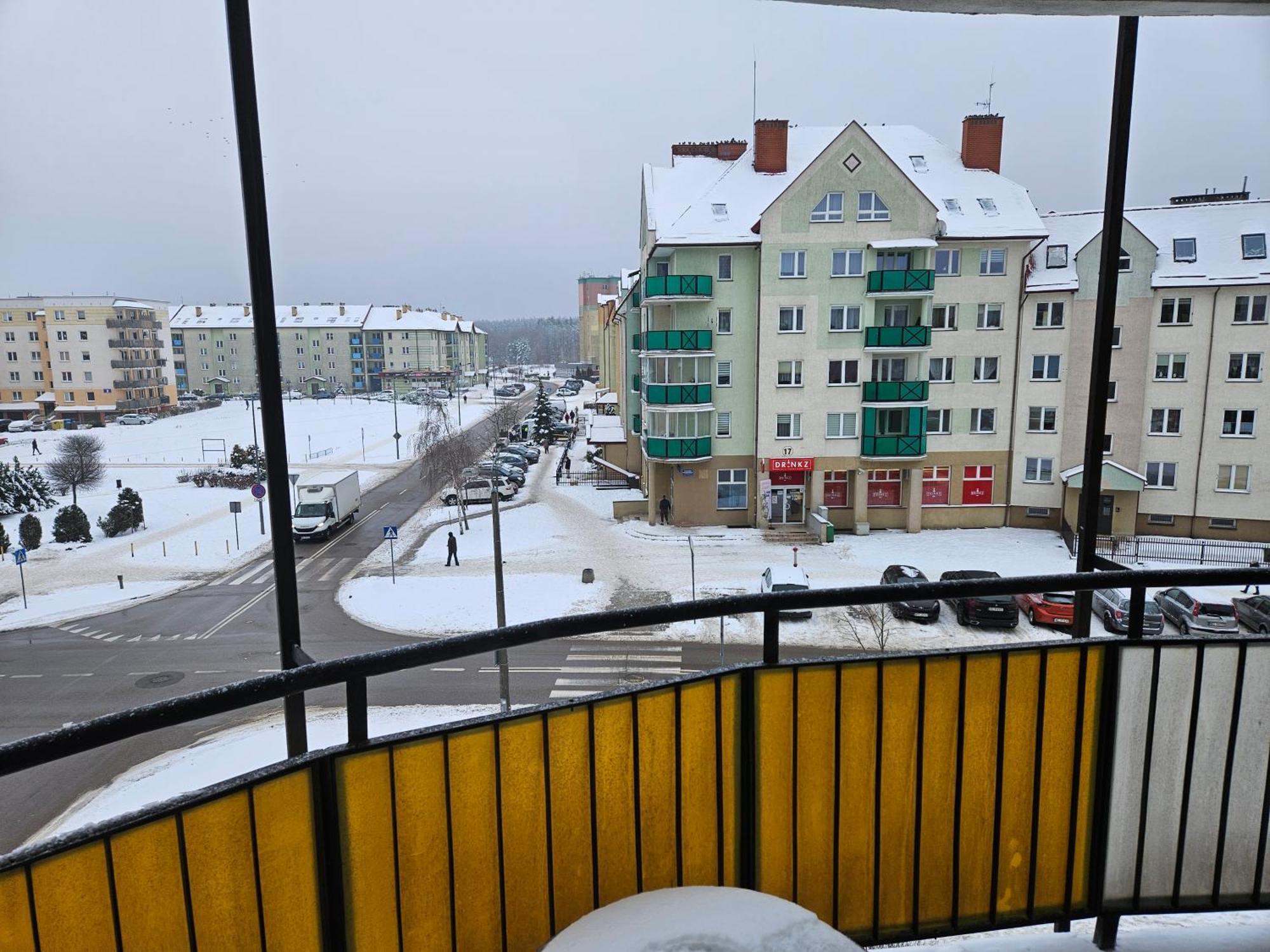 Apartament Blisko Jeziora Ełk Eksteriør bilde