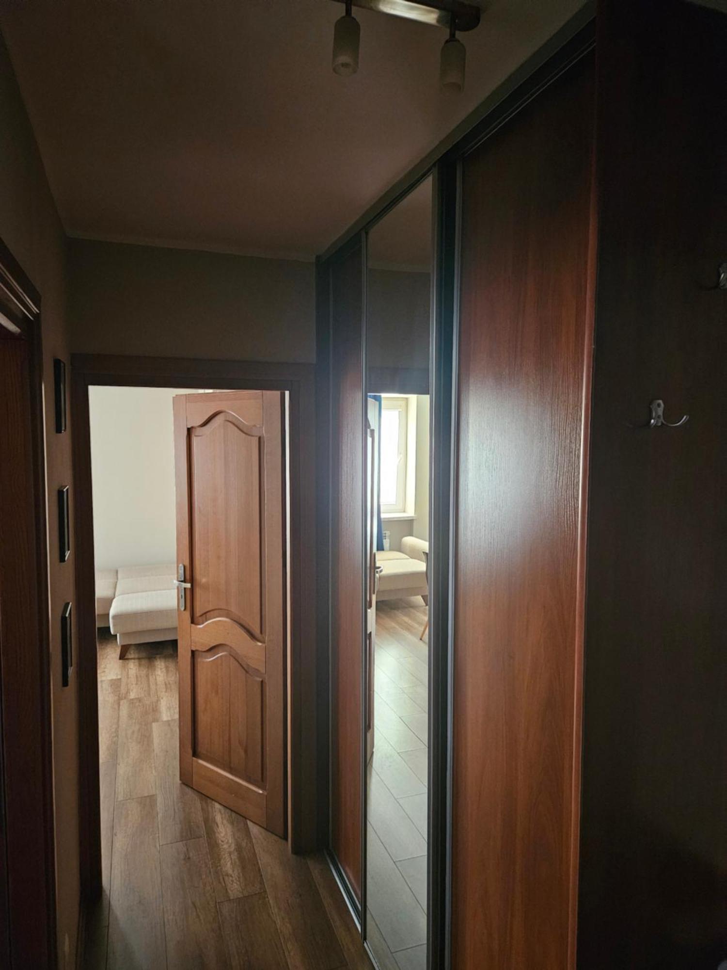Apartament Blisko Jeziora Ełk Eksteriør bilde
