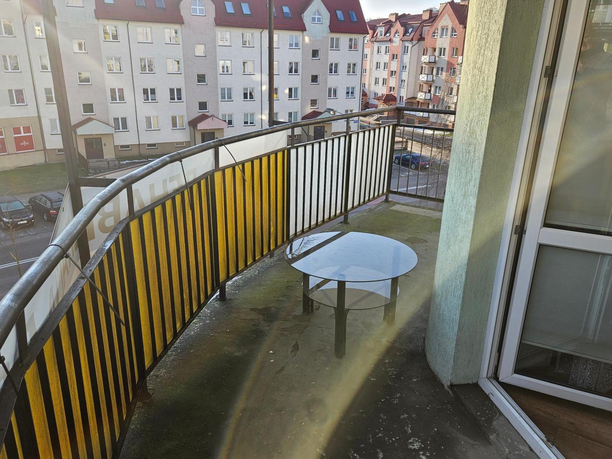 Apartament Blisko Jeziora Ełk Eksteriør bilde