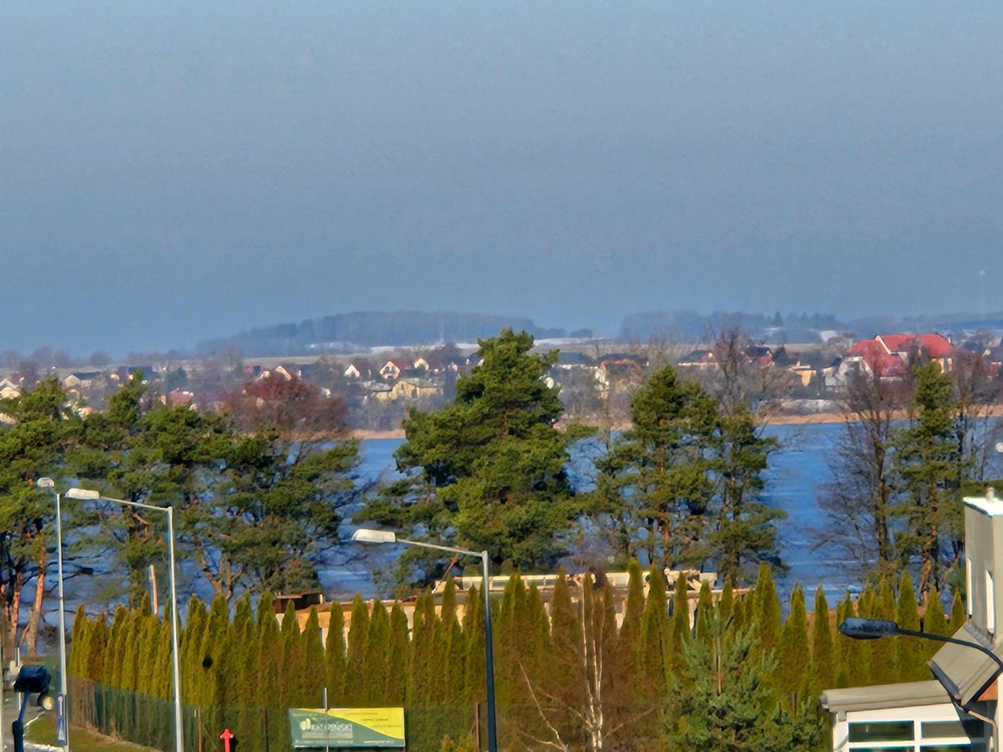 Apartament Blisko Jeziora Ełk Eksteriør bilde
