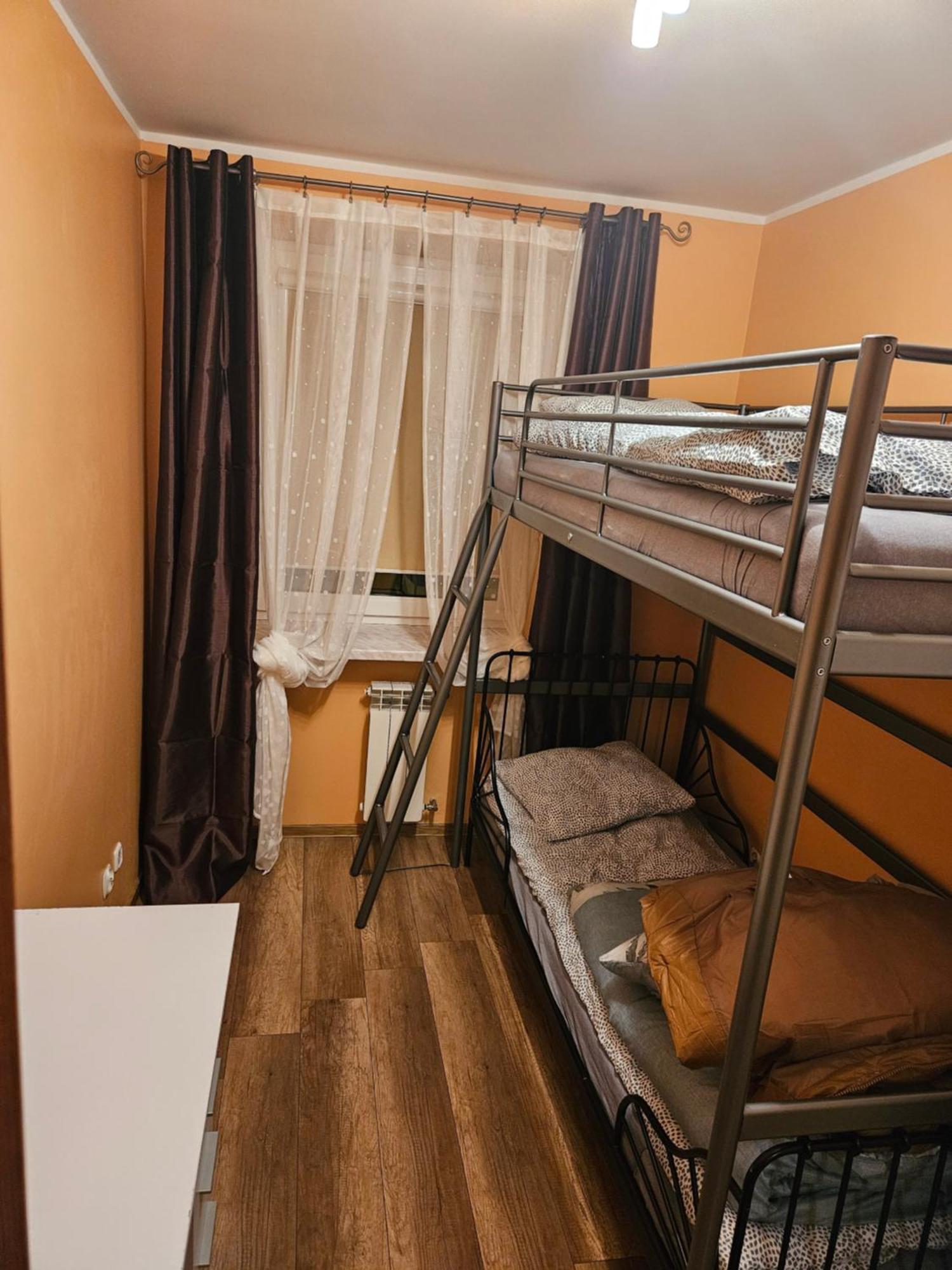 Apartament Blisko Jeziora Ełk Eksteriør bilde