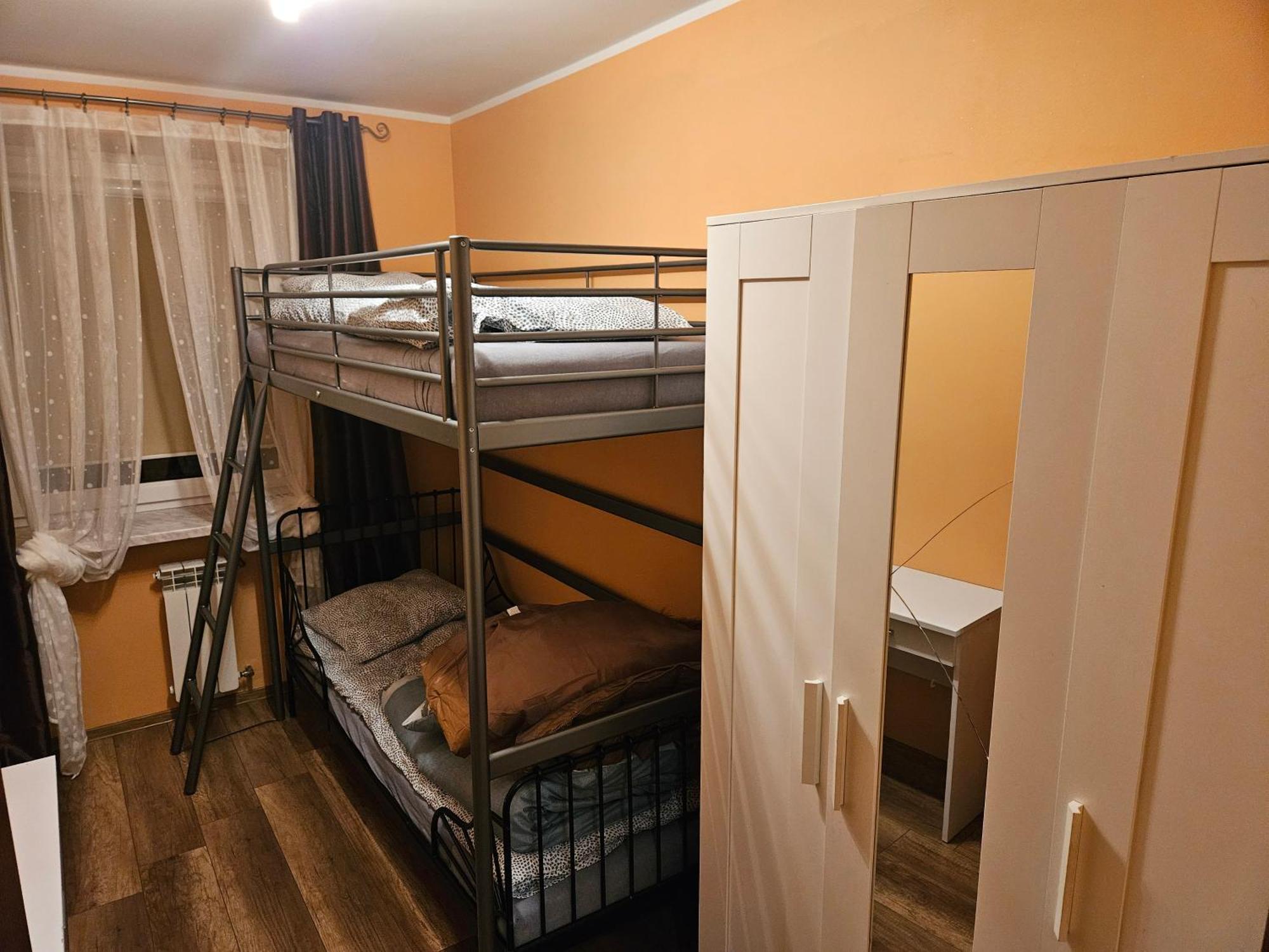 Apartament Blisko Jeziora Ełk Eksteriør bilde